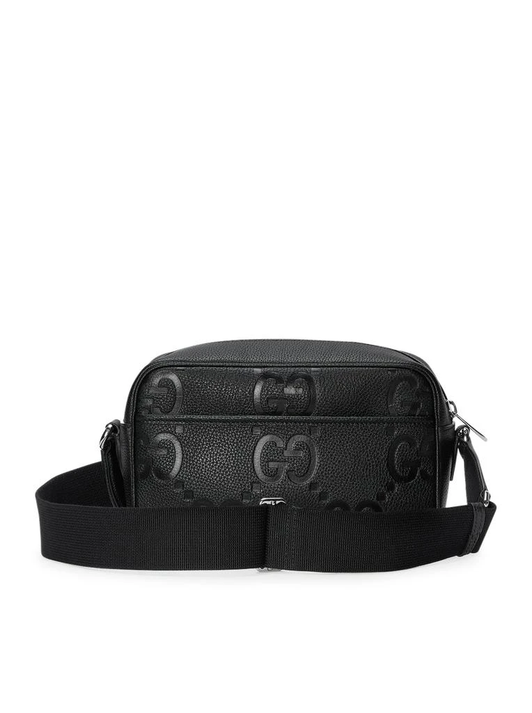 Gucci JUMBO GG MEDIUM MESSENGER BAG 3