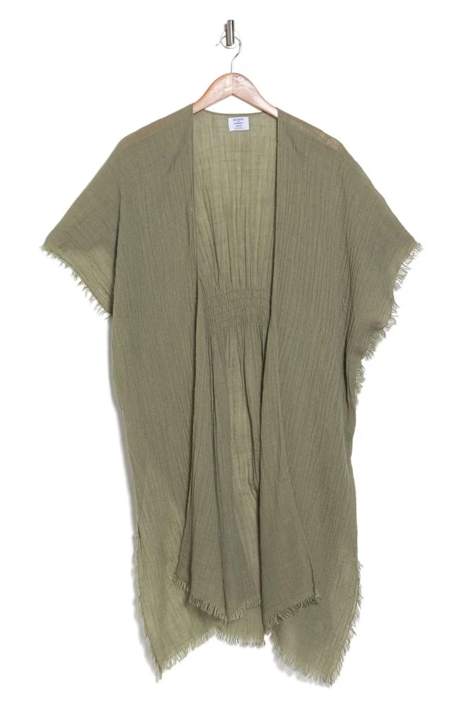 Melrose and Market Essential Lightweight Ruana 3