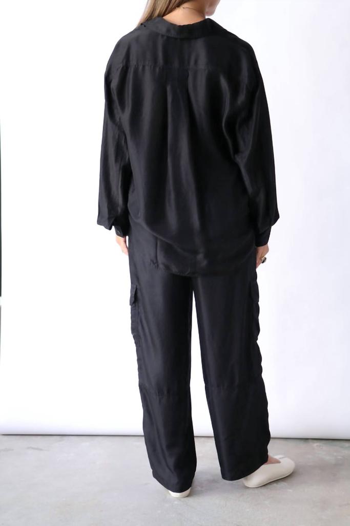 RAQUEL ALLEGRA Raquel Allegra - Brentwood Shirt