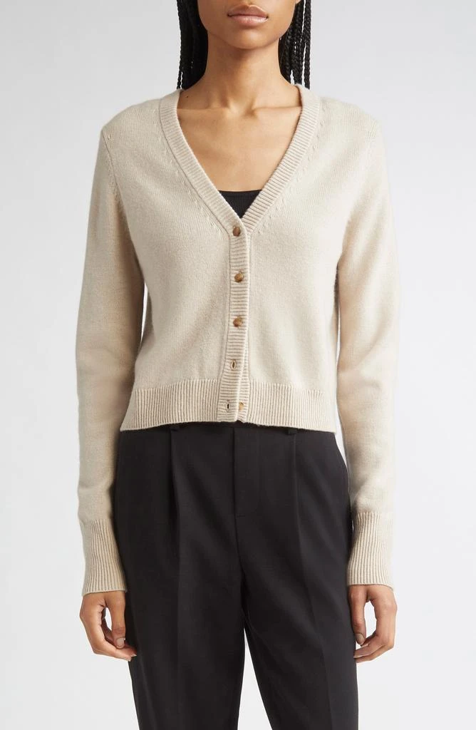 Vince Wool 
Cashmere Cardigan