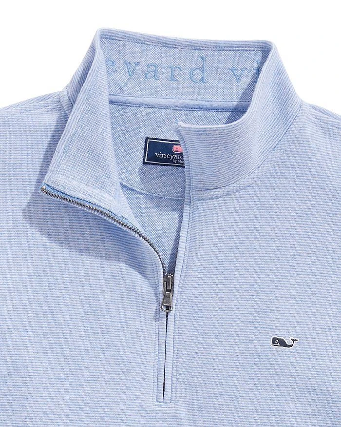 Vineyard Vines Saltwater Quarter Zip Long Sleeve Sweatshirt 3