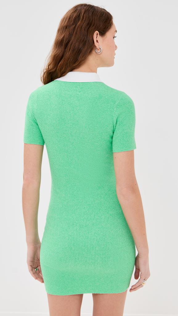 JoosTricot Mini Polo Dress