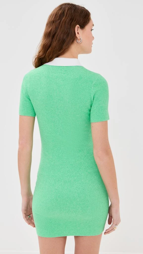 JoosTricot Mini Polo Dress 2