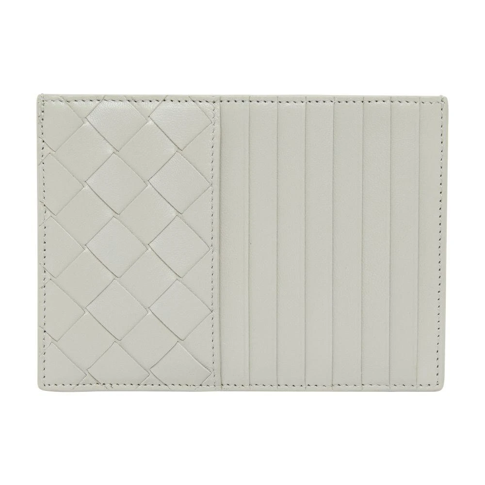 Bottega Veneta Intrecciato coin case with card slots 6