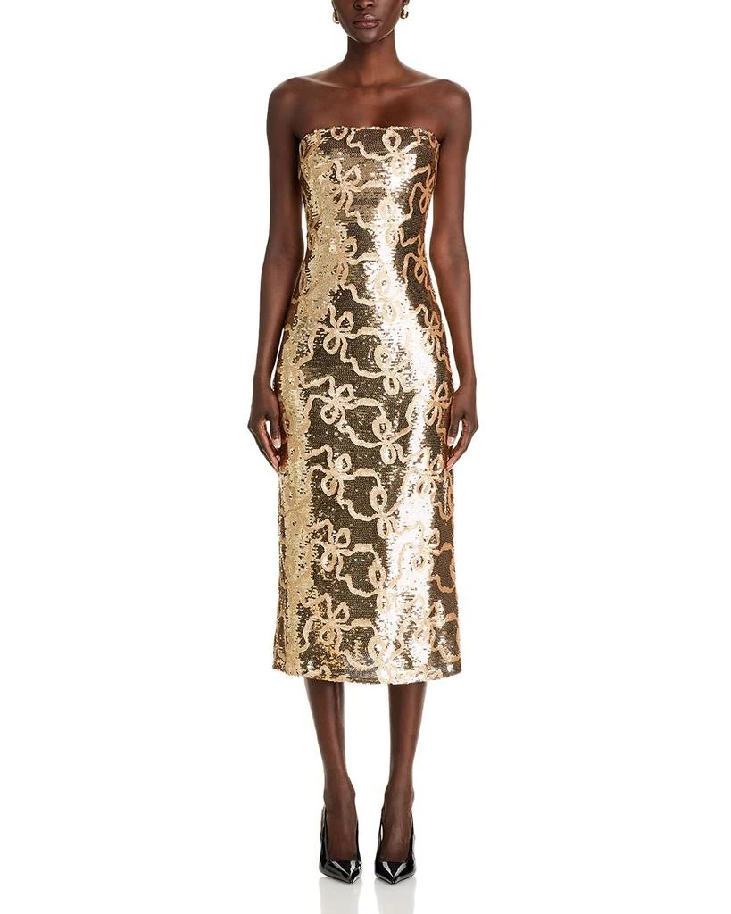 LOVESHACKFANCY Stasia Dress 7