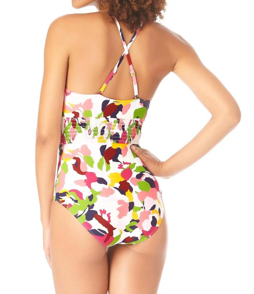 Anne Cole Anne Cole - Floral One Piece Swimsuit 2