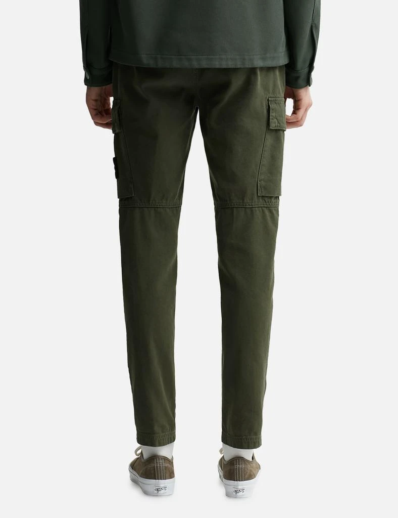 Stone Island Tapered Cargo Pants 4