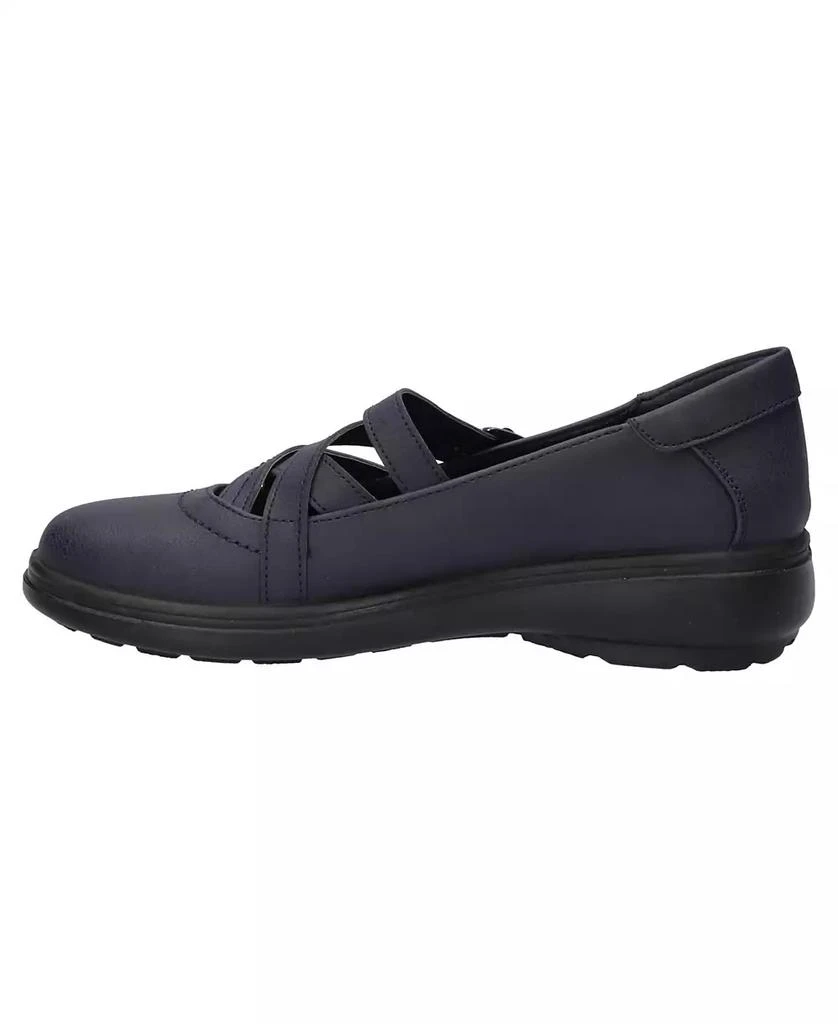 Easy Street Women's Wise Comfort Mary Janes 6