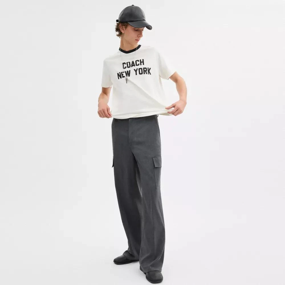 Coach Tailored Pants 2