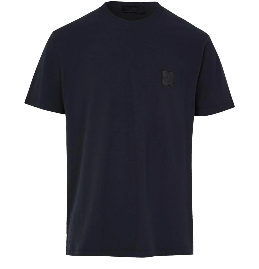 Stone Island Logo t-shirt 2