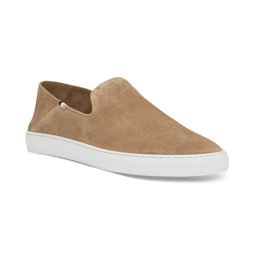 Hugo Boss BOSS by Hugo Boss Men's Rey Suede Slip-On Sneaker 7