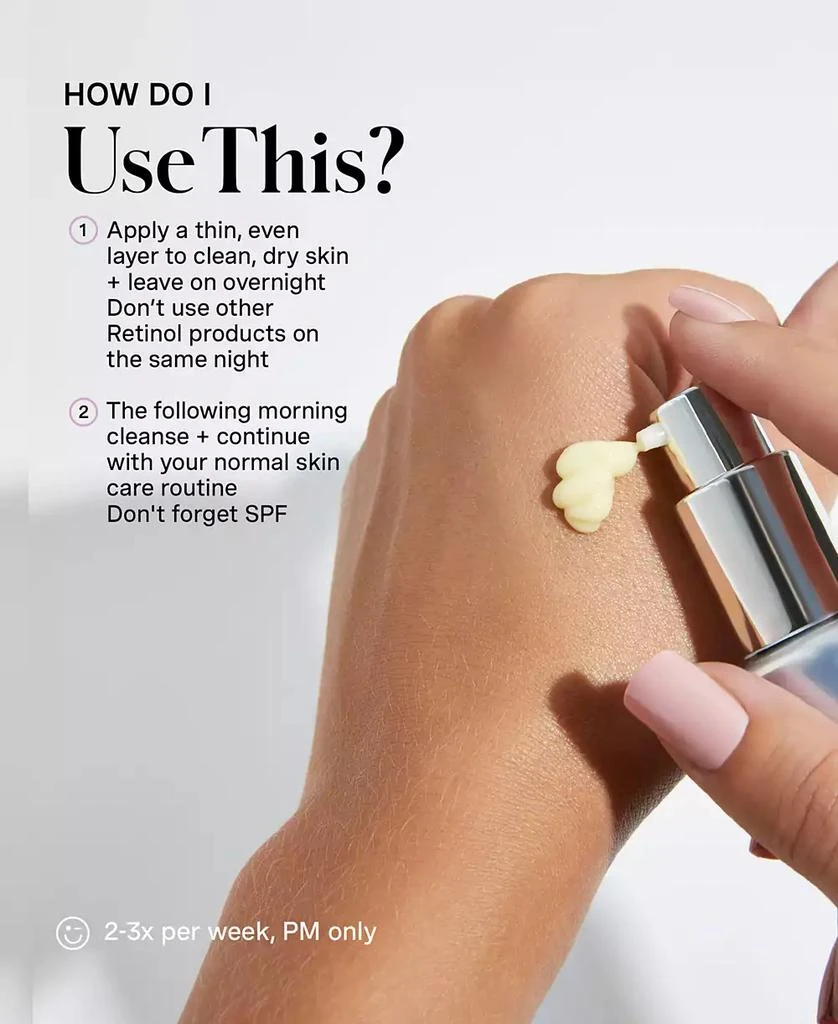 Kate Somerville KateCeuticals Resurfacing Overnight Peel, 1 oz. 10