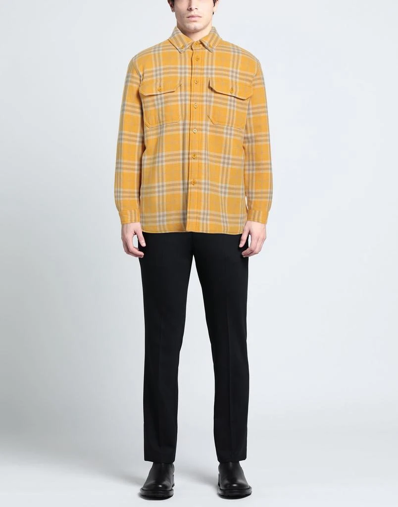 Burberry Checked shirt 2