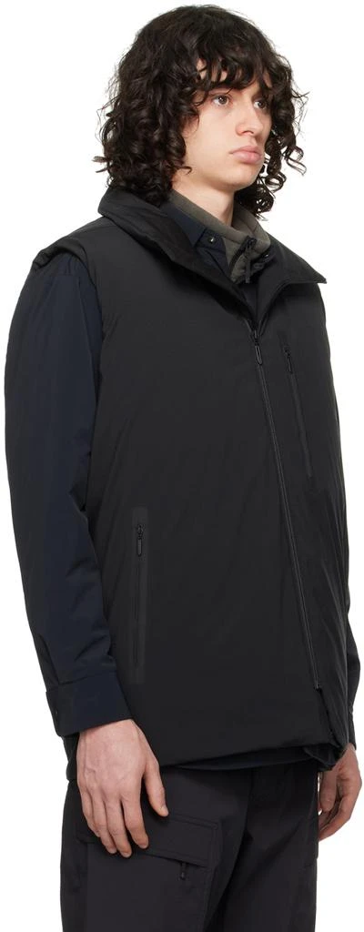 DESCENTE Black H.C.S City Field Down Vest 2