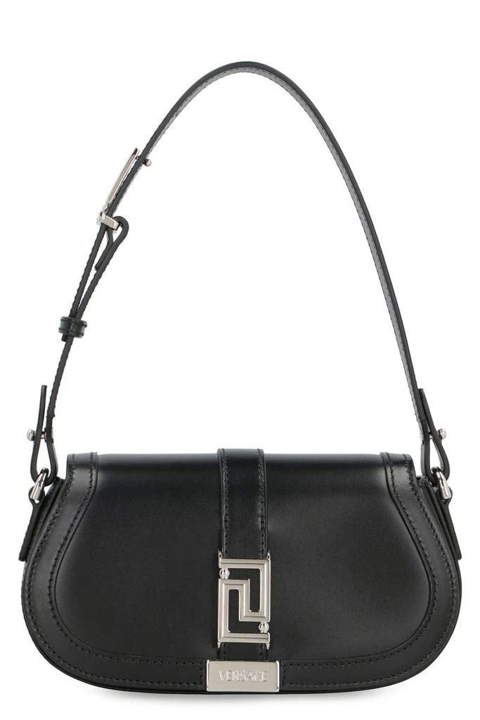 Versace Versace Greca Goddess Mini Leather Shoulder Bag 1