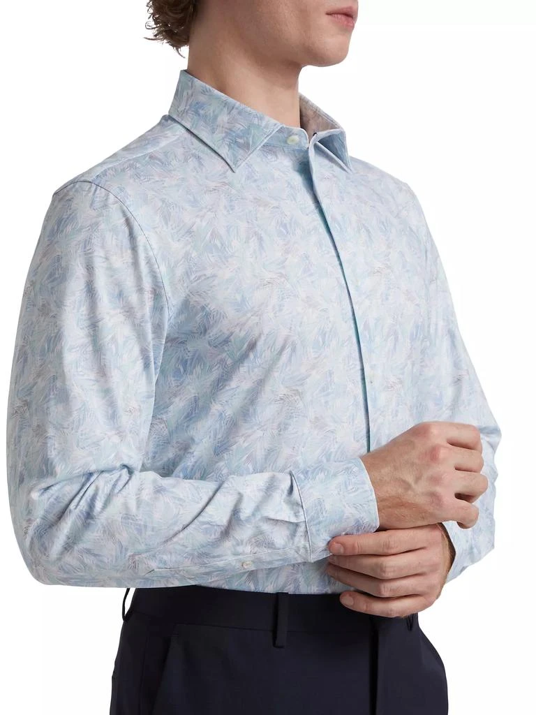 BUGATCHI OoohCotton® James Shirt 6