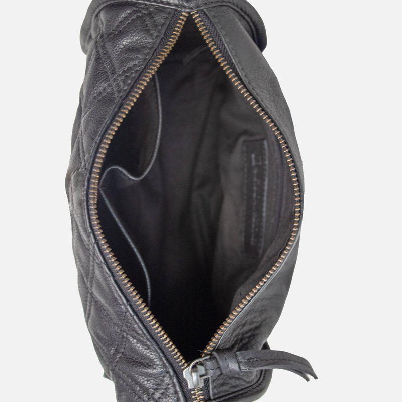 Amsterdam Heritage Beker | Diamond-Patterned Crossbody Bag ONE SIZE