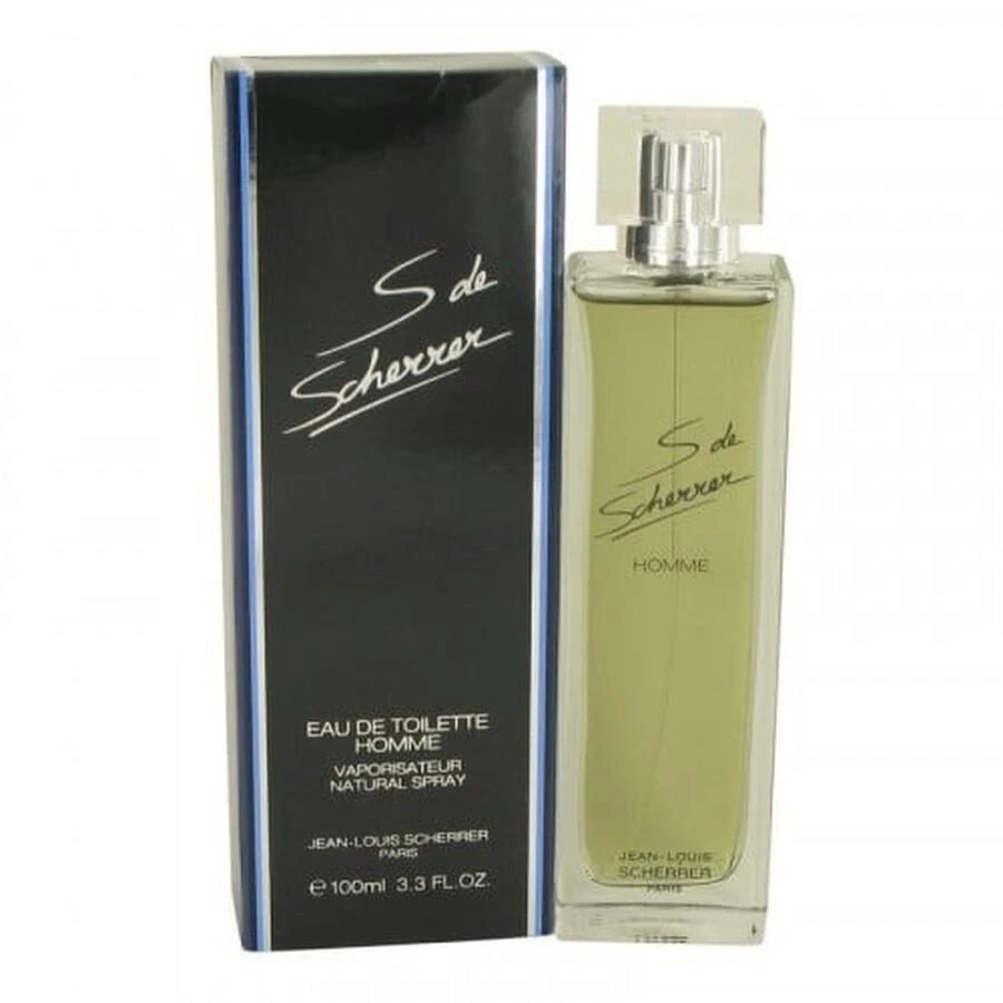 Jean Louis Scherrer Jean Louis Scherrer S De Scherrer Homme Mens EDT