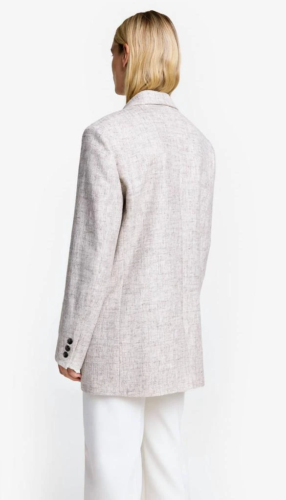 Smythe Smythe - Db Peaked Lapel Blazer 2