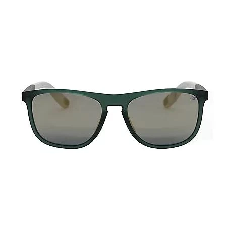 New Balance New Balance NB870-085S Full Rim Rectangle Wrap Sunglasses 2
