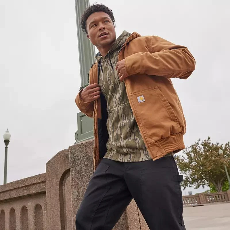 Carhartt Carhartt Men's Washed Duck Active Jacket 6