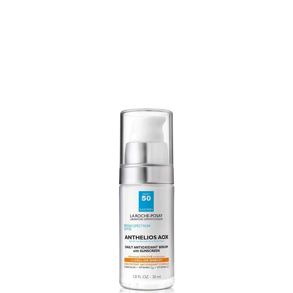 La Roche Posay La Roche-Posay Anthelios AOX Daily Antioxidant Serum with Sunscreen SPF 50