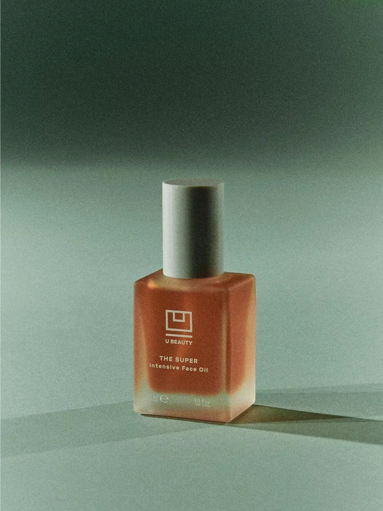U Beauty The Super Intensive Face Oil 5