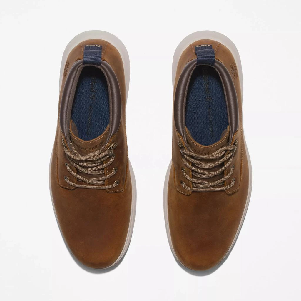 Timberland Men's GreenStride Atwells Ave Waterproof Chukka Boot 2