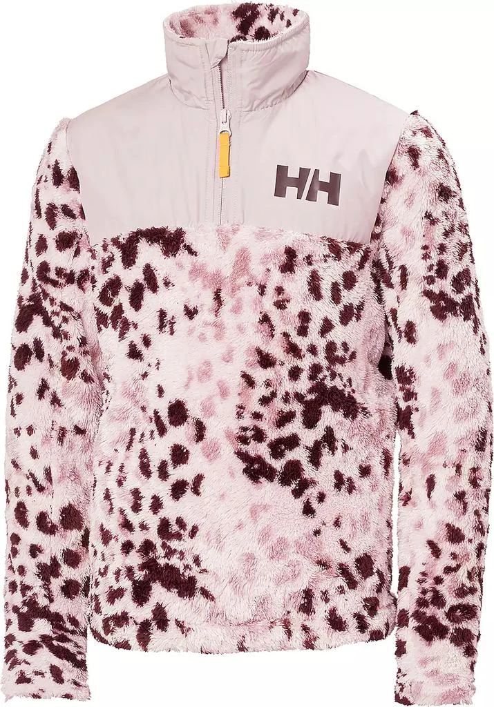 Helly Hansen Helly Hansen Juniors' Champ 1/2 Zip Midlayer Jacket 1