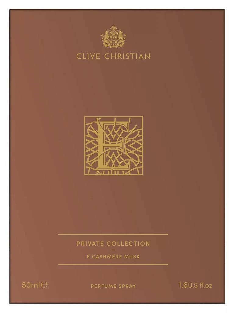 Clive Christian E Cashmere Musk Perfume 5