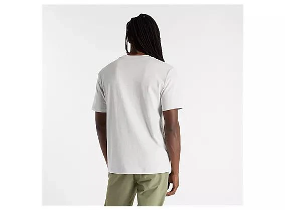 New Balance Athletics Logo T-Shirt 4