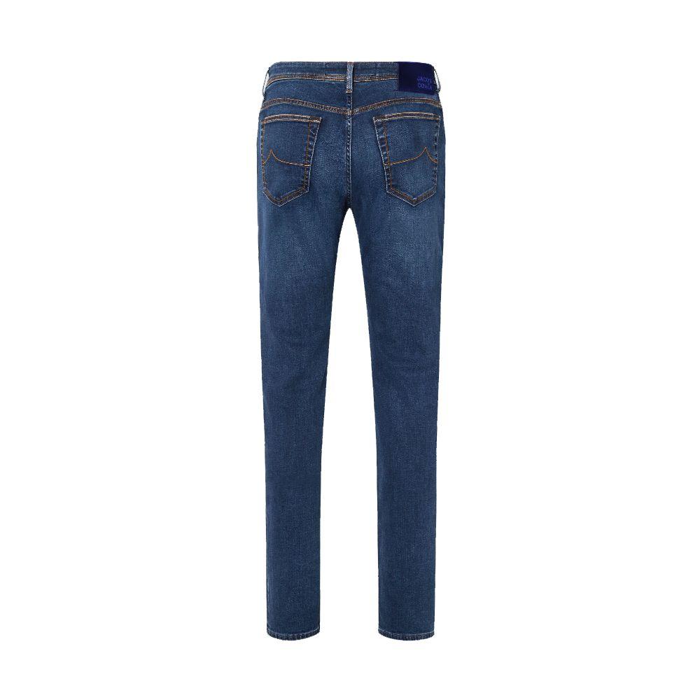 JACOB COHEN Elevate Your Game with Bard Model Men's Jeans