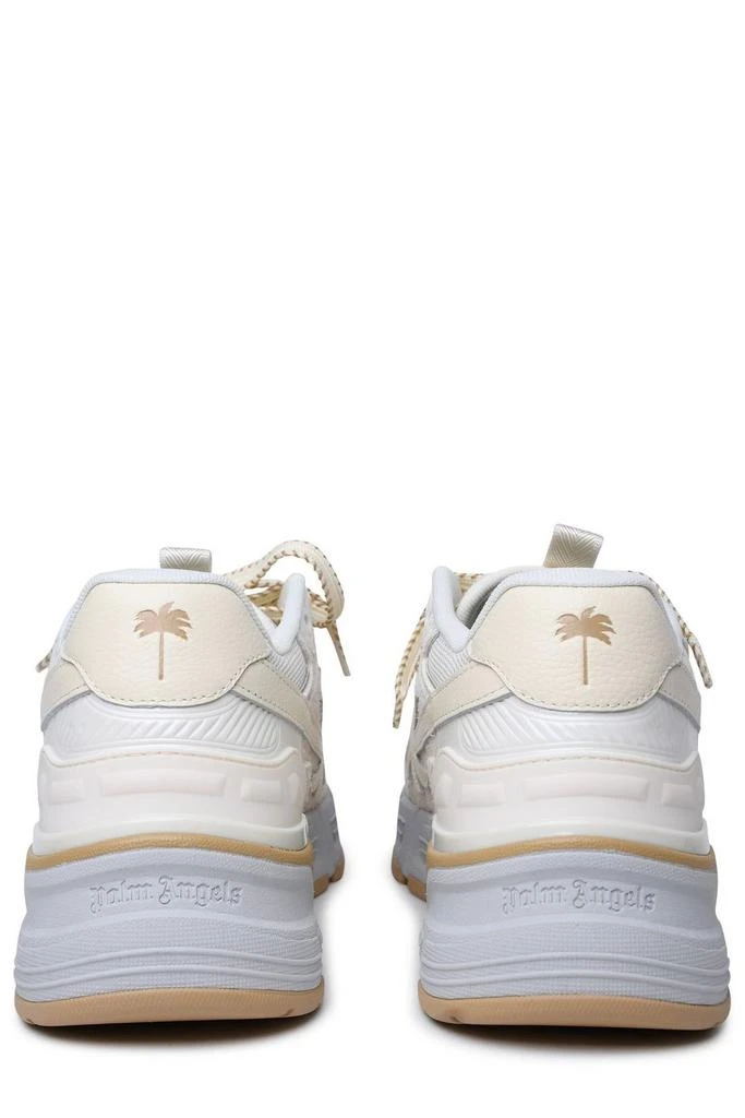 Palm Angels Palm Angels Palm Tree Patch Chunky Sole Sneakers 4