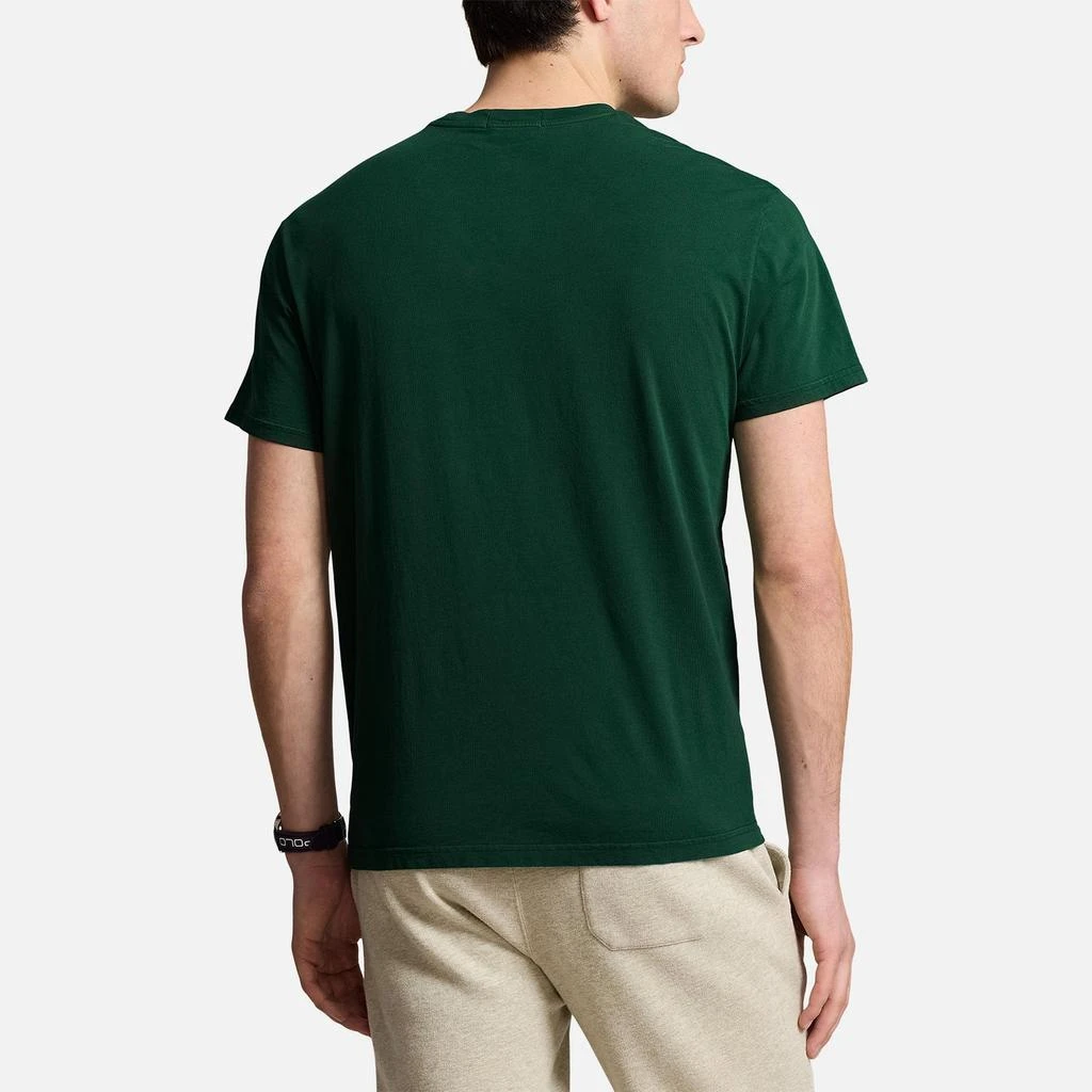 Ralph Lauren Polo Ralph Lauren Printed RL Cotton-Jersey T-Shirt 2