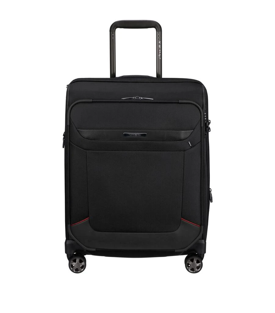 Samsonite Pro-DLX 6 Cabin Suitcase (55cm) 1