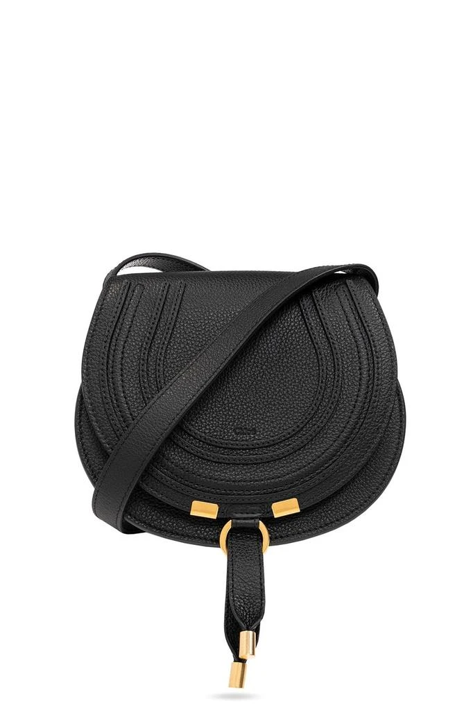 Chloé Chloé Marcie Small Saddle Bag 1