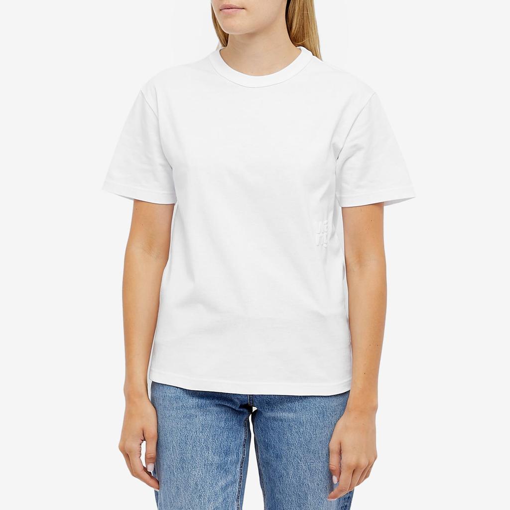 Alexander Wang Alexander Wang Essential T-Shirt