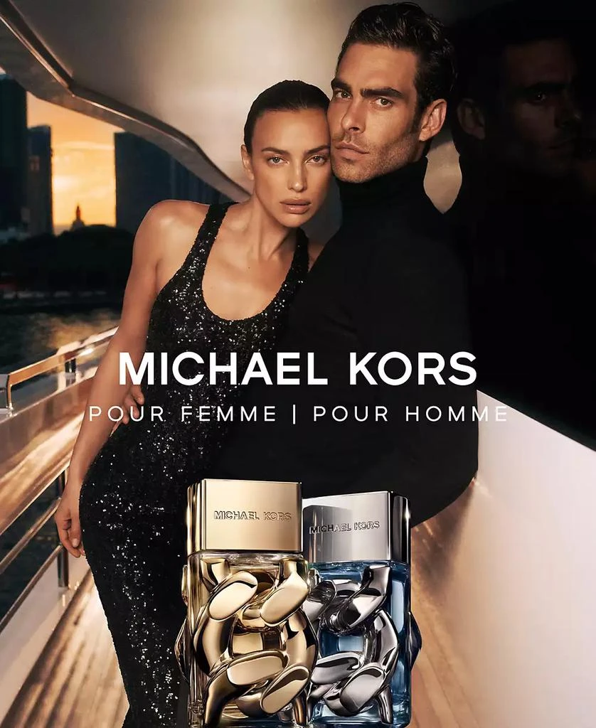 Michael Kors Pour Femme Eau de Parfum, 3.4 oz. 5