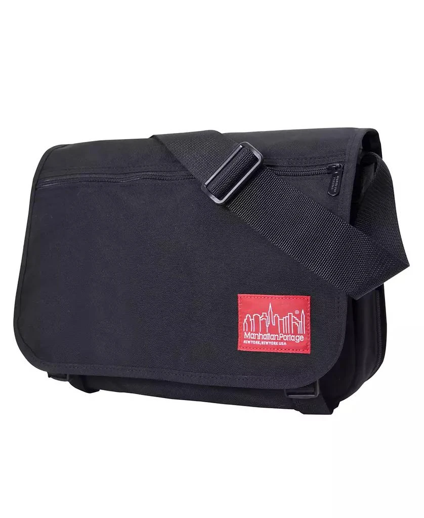 Manhattan Portage Medium Europa with Back Zipper and Compartments 2