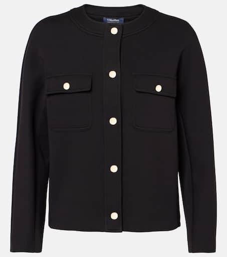 【関税込み】TOM FORD ネイビー Military Chasseur ジャケット TOM FORD Navy Military Chasseur Jacket TOM FORD