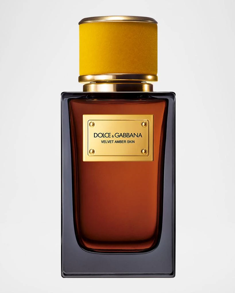 Dolce & Gabbana Velvet Amber Skin Eau de Parfum, 3.3 oz. 1