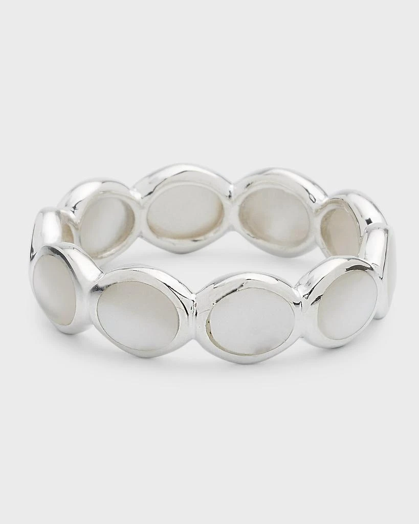 Ippolita All-Around Tiny Ovals Ring in Sterling Silver 1