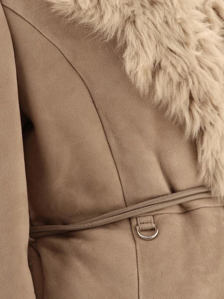 Saks Potts Saks Potts "Moss" Leather Jacket 4