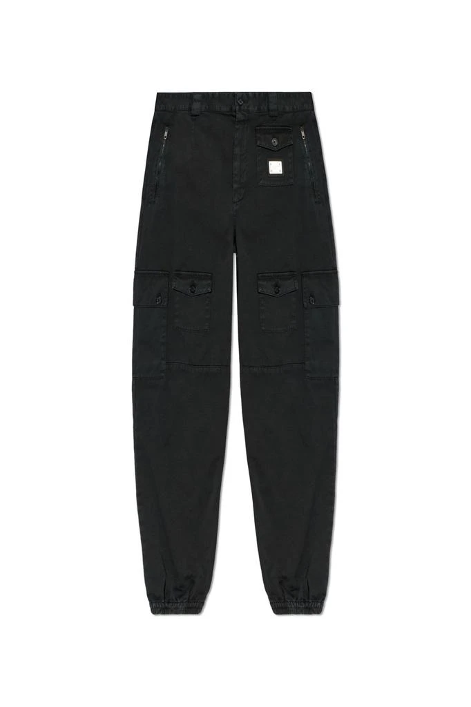 Dolce & Gabbana Cargo Pocket Pants