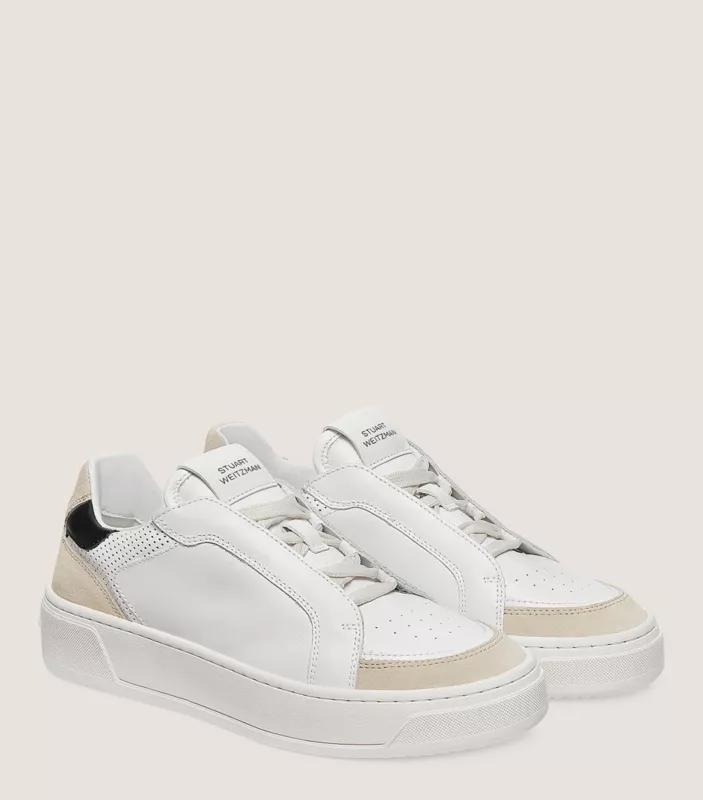 Stuart Weitzman SW COURTSIDE RETRO SNEAKER