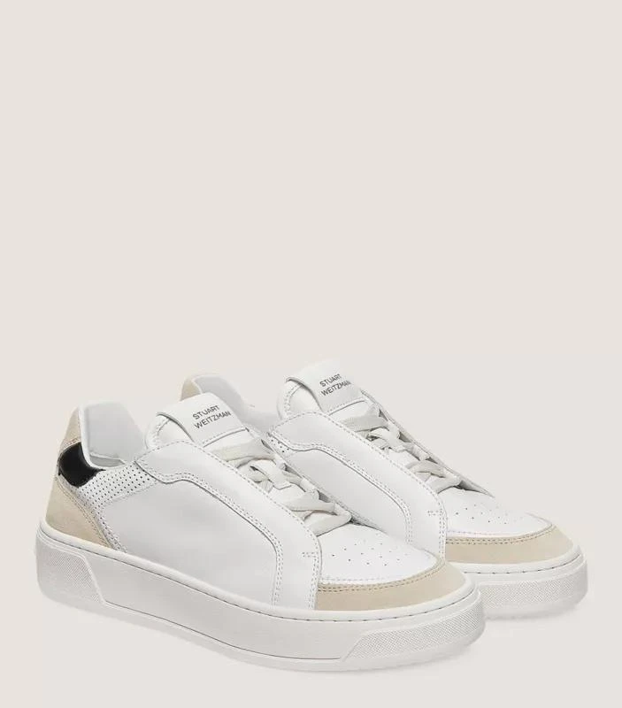 Stuart Weitzman SW COURTSIDE RETRO SNEAKER 2