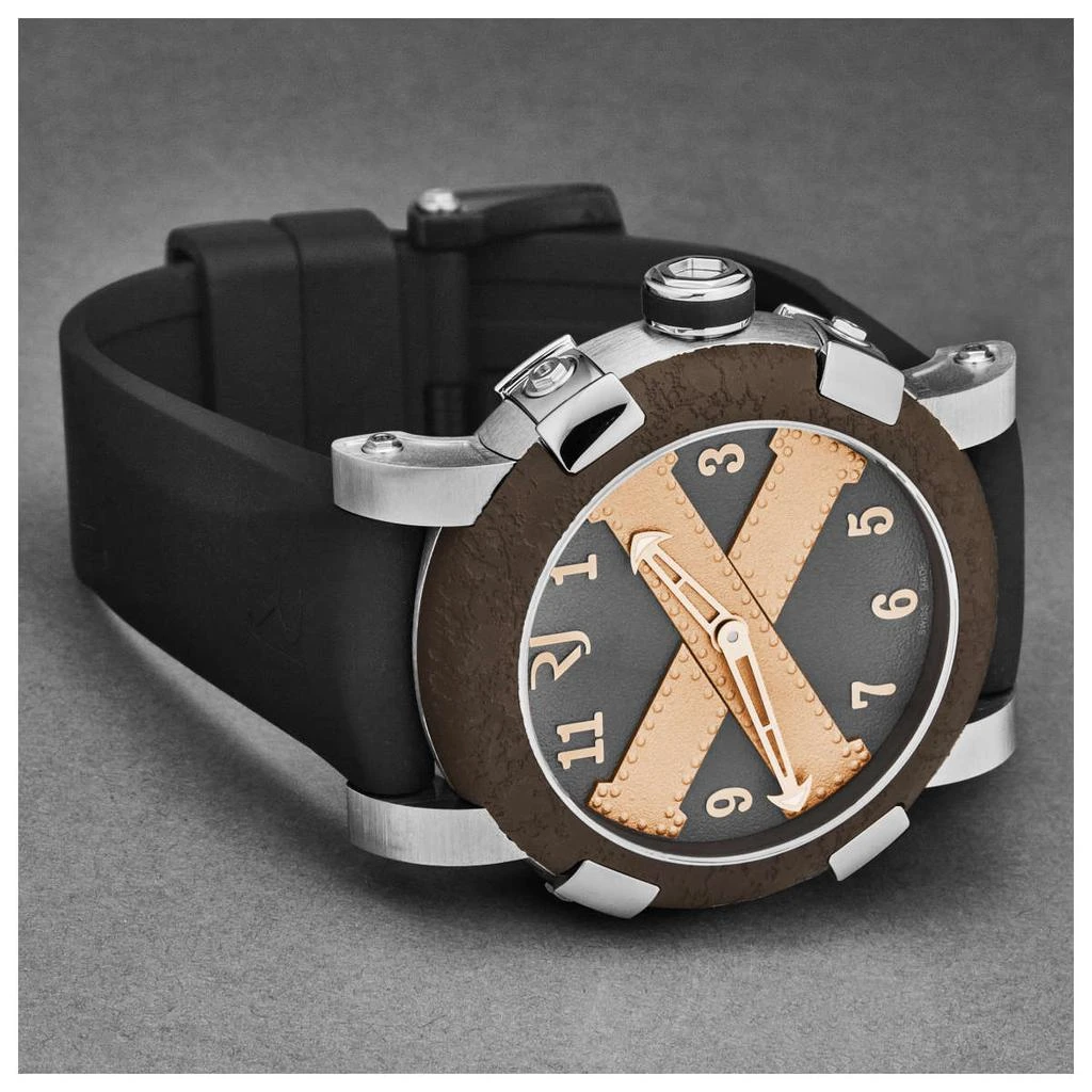 Romain Jerome Romain Jerome Titanic A La Grande Men's Automatic Watch 4