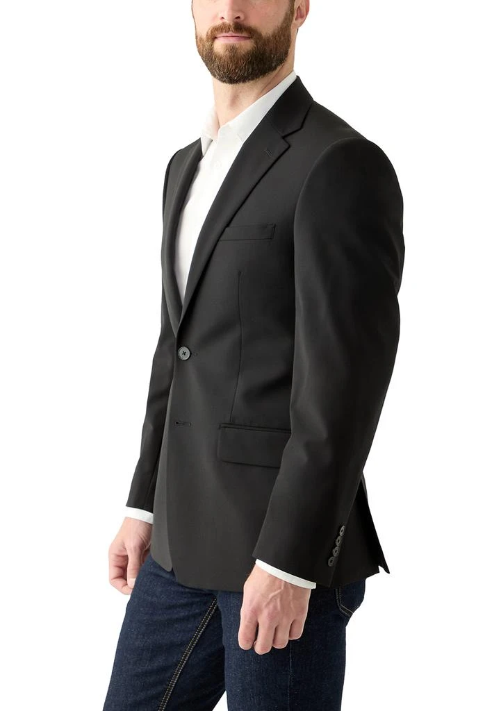 Calvin Klein Men
s Single Breasted Slim Fit Sport Coat 3
