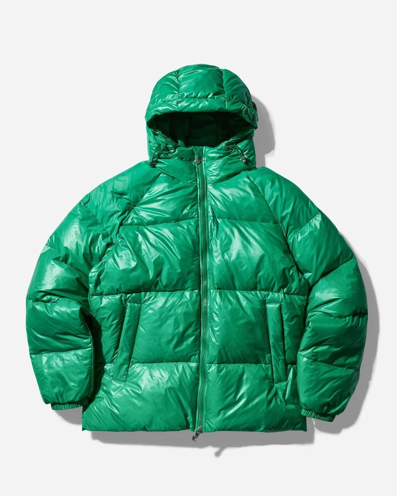 PYRENEX Men's Sten Shiny Down Jacket Frog 1
