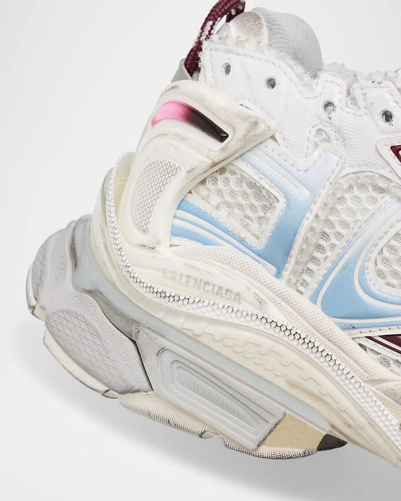 Balenciaga Runner Gradient Sneakers 5